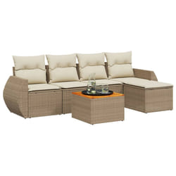 VidaXL 3257311 set mobili da esterno