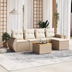 VidaXL 3257311 set mobili da esterno