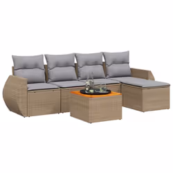 VidaXL 3257312, 6 pz