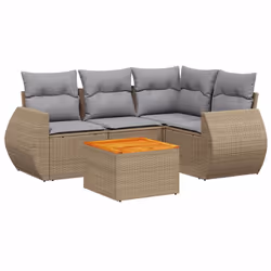 VidaXL 3257319, 5 pz