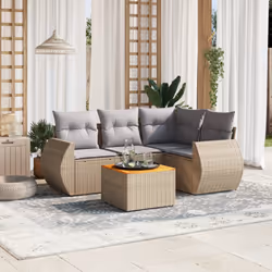 VidaXL 3257319 set mobili da esterno