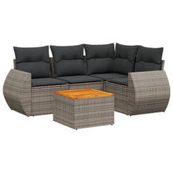 VidaXL 3257320 set mobili da esterno