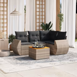 VidaXL 3257320 set mobili da esterno - Vista aggiuntiva 2