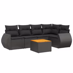 VidaXL 3257329, 6 pz