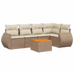 VidaXL 3257332, 6 pz