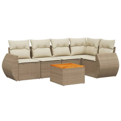 VidaXL 3257332 set mobili da esterno