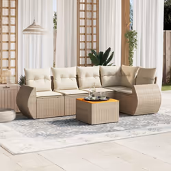 VidaXL 3257332 set mobili da esterno