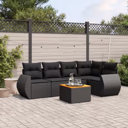 VidaXL 3257336 set mobili da esterno - Vista aggiuntiva 2