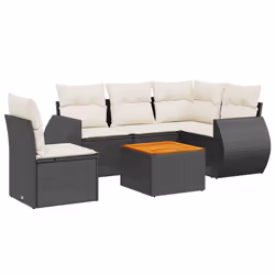 VidaXL 3257337, 6 pz