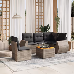 VidaXL 3257341 set mobili da esterno - Vista aggiuntiva 2