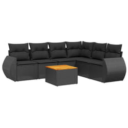 VidaXL 3257343 set mobili da esterno