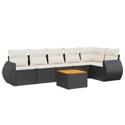 VidaXL 3257344 set mobili da esterno