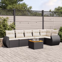 VidaXL 3257344 set mobili da esterno