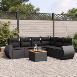 VidaXL 3257350 set mobili da esterno