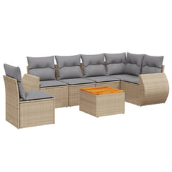 VidaXL 3257354 set mobili da esterno
