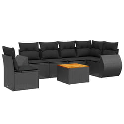 VidaXL 3257357 set mobili da esterno