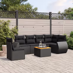 VidaXL 3257357 set mobili da esterno - Vista aggiuntiva 2