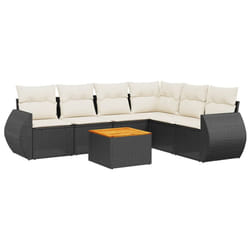 VidaXL 3257358 set mobili da esterno