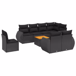 VidaXL 3257420, 9 pz