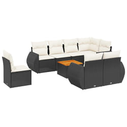 VidaXL 3257421 set mobili da esterno