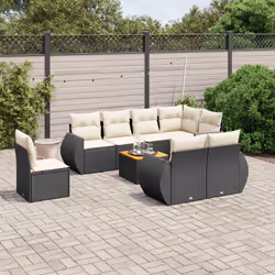 VidaXL 3257421 set mobili da esterno