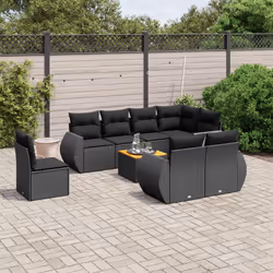 VidaXL 3257427 set mobili da esterno - Vista aggiuntiva 2