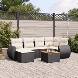 VidaXL 3257435 set mobili da esterno