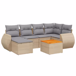 VidaXL 3257438, 7 pz