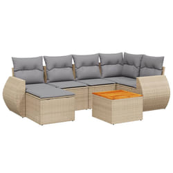 VidaXL 3257438 set mobili da esterno