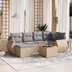 VidaXL 3257438 set mobili da esterno