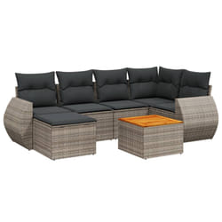 VidaXL 3257439 set mobili da esterno
