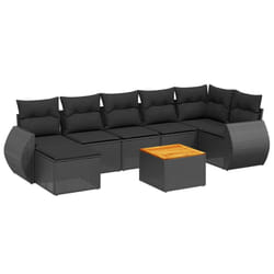 VidaXL 3257441 set mobili da esterno