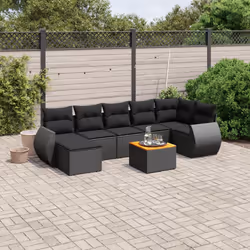 VidaXL 3257441 set mobili da esterno