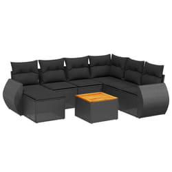VidaXL 3257448 set mobili da esterno