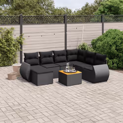 VidaXL 3257448 set mobili da esterno