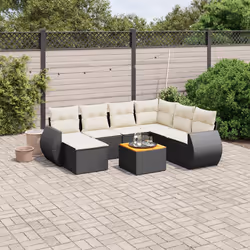 VidaXL 3257449 set mobili da esterno