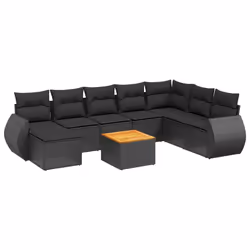 VidaXL 3257469, 9 pz