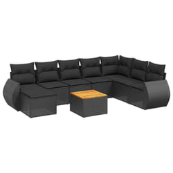 VidaXL 3257469 set mobili da esterno