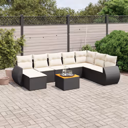 VidaXL 3257470 set mobili da esterno