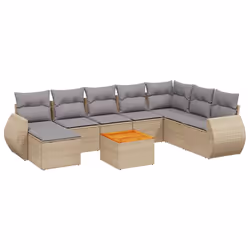 VidaXL 3257473, 9 pz
