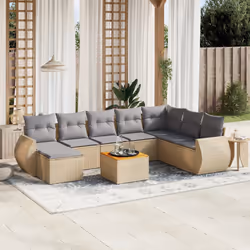VidaXL 3257473 set mobili da esterno