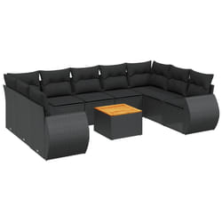 VidaXL 3257476 set mobili da esterno