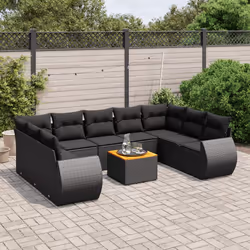 VidaXL 3257476 set mobili da esterno