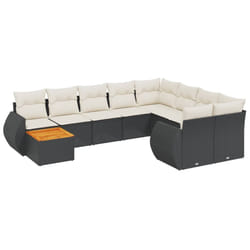 VidaXL 3257477 set mobili da esterno
