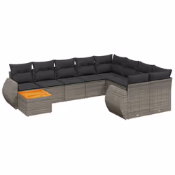 VidaXL 3257481, 10 pz