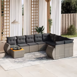 VidaXL 3257481 set mobili da esterno