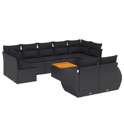 VidaXL 3257483, 10 pz