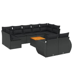 VidaXL 3257483 set mobili da esterno