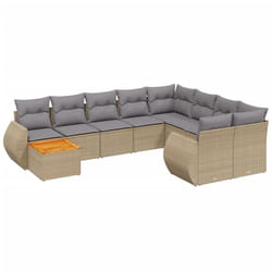 VidaXL 3257487 set mobili da esterno