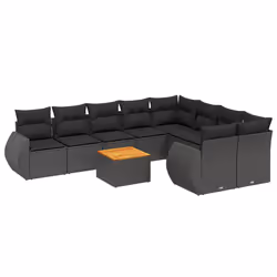 VidaXL 3257490, 10 pz
